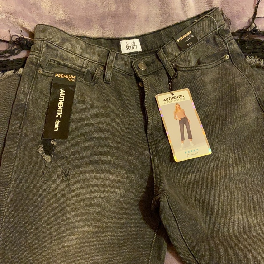 NEW jeans ❤️❤️❤️